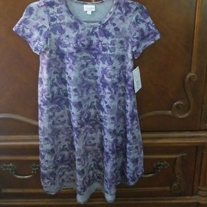 LLR size 12 scarlett